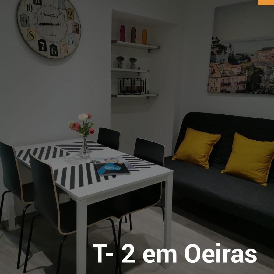 Apartament Loft 55 Oeiras Zewnętrze zdjęcie